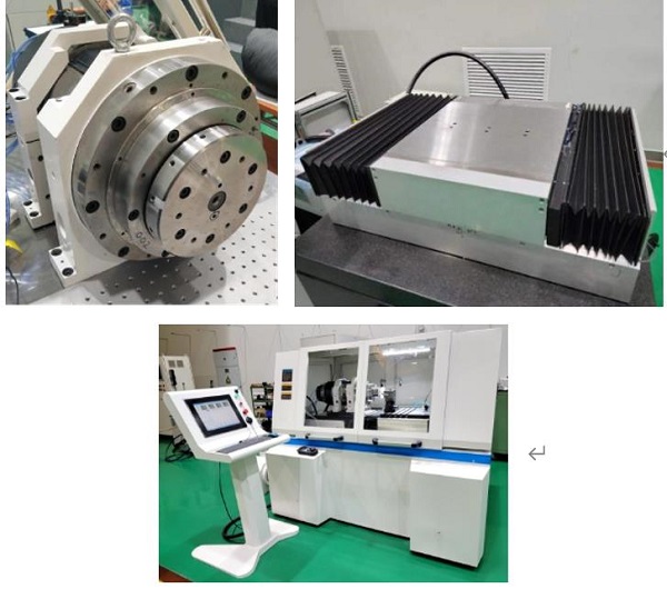 精密加工技術(shù):超精密導(dǎo)軌及空氣靜壓軸承技術(shù) 精密加工技術(shù):超精密導(dǎo)軌及空氣靜壓軸承技術(shù)